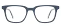 Rectangular Acetate Eyewear