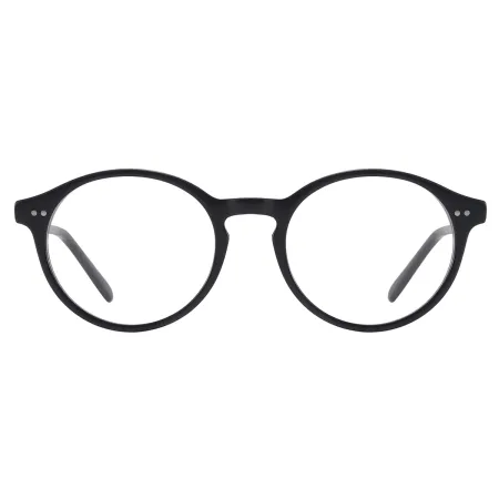 Acetate Full Rim Round Glasses Frame
