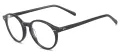 Acetate Full Rim Round Glasses Frame