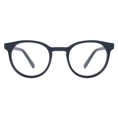 Round Retro Eyeglasses