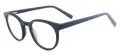 Round Retro Eyeglasses