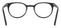 Round Retro Eyeglasses