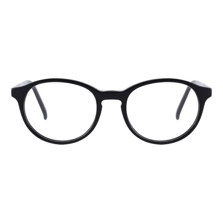 Acetate Oval Eyeglasses