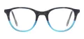 Round Acetate Eyewear Frames