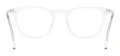 Square Acetate Spectacle Frame