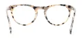 Round Acetate Glasses Frames