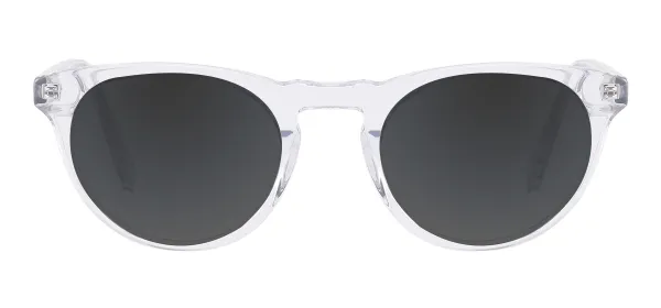 Acetate Polarized Shades - Transparency