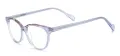 Cat Eye Acetate Frame