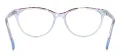 Cat Eye Acetate Frame