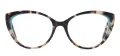 Acetate Cat Eye Spectacles