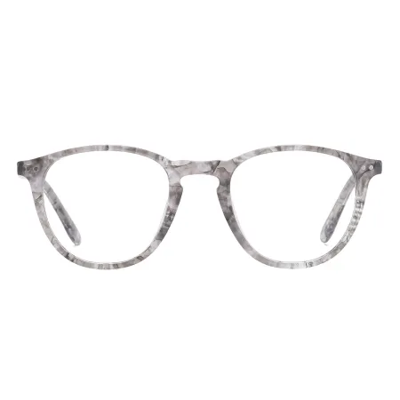 Round Acetate Spectacle