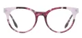 Vintage Small Eyeglasses Frame.