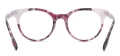 Vintage Small Eyeglasses Frame.