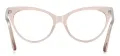 Cat Eye Acetate Spectacles Frame