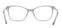 Acetate Cat Eye Glasses Frame