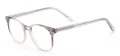 Acetate Round Optical Glasses Frame
