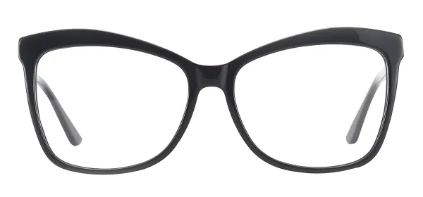 Men Fshion Frame - Black