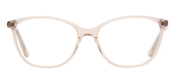 Full Rim Acetate Optical Glasses - Brown