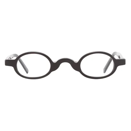Small Oval Spectacles Frame