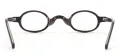 Small Oval Spectacles Frame