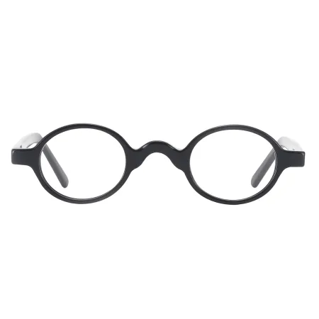 Fashion Oval Optical Glasses