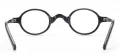 Fashion Oval Optical Glasses
