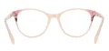 Colorful Acetate Optical Eyeglasses