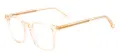 Acetate Square Eyeglasses Frame