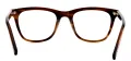 Square Acetate Glasses Frame