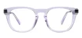 Acetate Round Eyeglasses