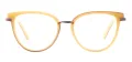 Cat Eye Spectacle Frames