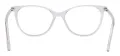Acetate Cat Eye Glasses Frame