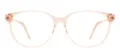 Oval Acetate Spectacles