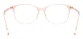 Oval Acetate Spectacles