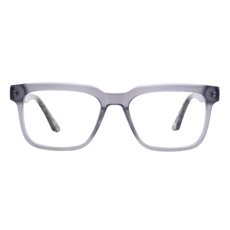 Acetate Square Eyeglasses