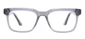 Acetate Square Eyeglasses