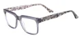 Acetate Square Eyeglasses