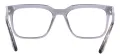 Acetate Square Eyeglasses