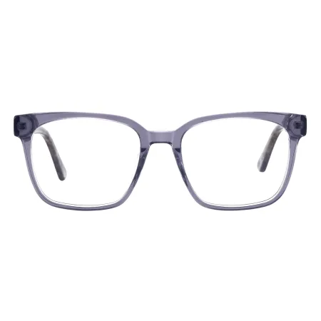 Acetate Square Glasses