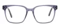 Acetate Square Glasses