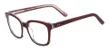 Acetate Square Eyeglasses