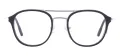 Round Vintage Spectacles