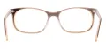 Rectangular Kids Glasses