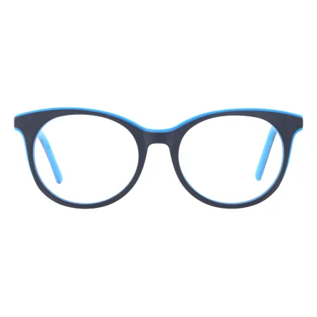 Round Kids Eyeglasses