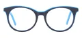 Round Kids Eyeglasses