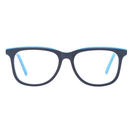 Children Square Glasses