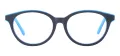 Fashion Round Kids Eyeglasses