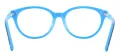 Fashion Round Kids Eyeglasses