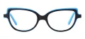 Children Cat Eye Glasses
