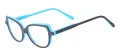 Children Cat Eye Glasses